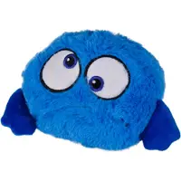 Flamingo Jumping Ball - Blau