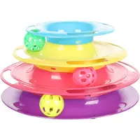 Flamingo Bagera Katzenspielzeug
