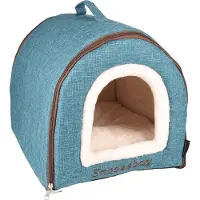 Flamingo Snoozebay Zone Katzenbett