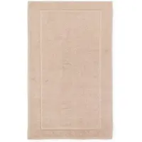 Aquanova Badematte London Nougat-70 x 120 cm