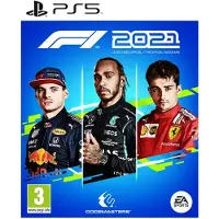 F1 2021 PS5-Spiel