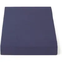 Vandyck Spannbettlaken Jersey Supreme GOTS Navy (Jersey)-Lits-Jumeaux (180/190/200 x 200/210/220 cm)