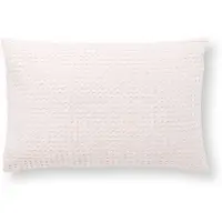 Vandyck Tagesdecke Home Pique White (Baumwolle)-40 x 55 cm