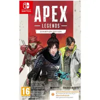 Apex Legends – Champion Edition - Code in a Box, Nintendo Switch, Multiplayer-Modus, T (Jugendliche), Physische Medien