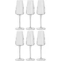 Luigi Bormioli Champagnerglas Speakeasies Swing 210 ml (6-Stück)