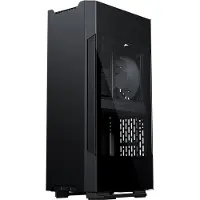 Phanteks PH-ES217E_BK02 Computer-Gehäuse Small Form Factor (SFF) Schwarz (PH-ES217E_BK02)