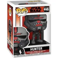 Funko POP! Star Wars - Hunter 446 - Pop! - Vinyl Figur