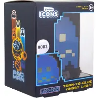 Paladone PP4985PM Beleuchtungsdekoration Leichte Dekorationsfigur Schwarz, Blau 1 Lampen