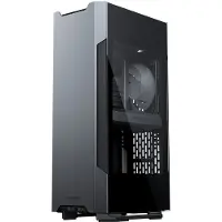 Phanteks EVOLV SHIFT 2 - Small Form Factor (SFF) - PC - Grau - Mini-ITX - Stahl - Gehärtetes Glas - Multi