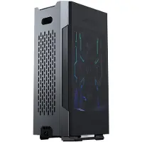 Phanteks EVOLV SHIFT 2 AIR, Small Form Factor (SFF), PC, Grau, Mini-ATX, Netz, Stahl, Multi