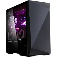 Zalman Z9 Iceberg Midi-Tower - schwarz, Mini Tower, PC, Schwarz, ATX, EATX, micro ATX, Mini-ITX, 18,5 cm, 39 cm