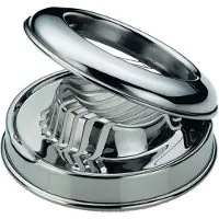 Kela Keuken Eierschneider Vision Silber