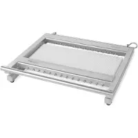 Boska Mozzarella-Käseschneider - 56 Scheiben à 0,5 cm - 370 x 350 x 65 mm