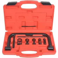 vidaXL 10-tlg. Ventilfederspanner-Set