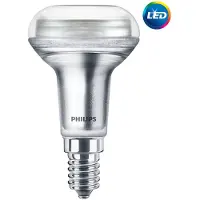 Philips CorePro LED-Lampe Warmweiß 2700 K 4,3 W E14
