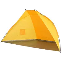 Waimea Strandzelt Waimea Abbey Camp Bastion Yellow