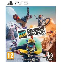 Riders Republic, PlayStation 5, RP (Rating Pending), Physische Medien