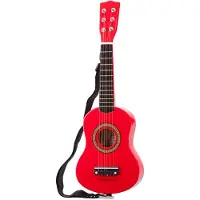 Woet Gitarre Rot