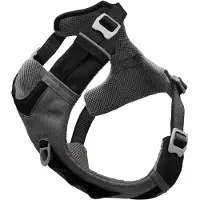 Kurgo Hundegeschirr Journey Air XS Schwarz