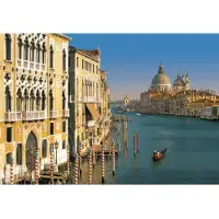 Komar Fototapete "Venezia", 368x254 cm (Breite x Höhe), inklusive Kleister