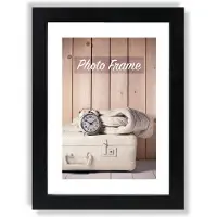 Zep Bilderrahmen V21341 Nelson 1 Black 30x40 cm