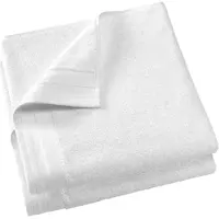 De Witte Lietaer Duschhandtuch Contessa White (70 x 140 cm)