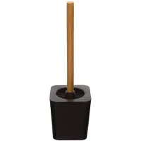 5 Five Natureo Bamboo Brush Schwarz