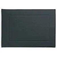 kela Badematte Ladessa Granit Grey-50 x 70 cm