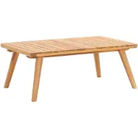 vidaXL Garten Couchtisch