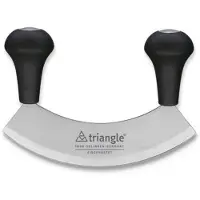 Triangle Wiegemesser gehärtet
