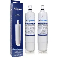 Allspares Wasserfilter für Kühlschrank geeignet für Whirlpool SBS200 / SBS002 / SBS001 und Bauknecht SBS103
