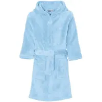 Playshoes bademantel Junior hellblau Größe 146/152