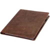 Pride And Soul Schreibmappe A4 WINSTON braun/brown