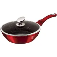 Berlinger Haus Granitpfanne BH-1259 24cm Rot
