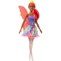 Barbie - Dreamtopia Fairy Doll (GJK01)
