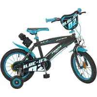 Toimsa : Blue Ice Kinderfahrrad – 14"