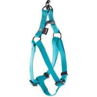 Martin sellier Einstiegsgeschirr 1,5 x 30-50 cm Nylon türkis