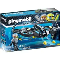 Playmobil City Action 9253, Aktion/Abenteuer, 6 Jahr(e), Mehrfarbig, Kunststoff