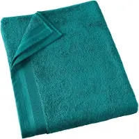 De Witte Lietaer Badehandtuch Contessa Lake Green (100 x 150 cm)
