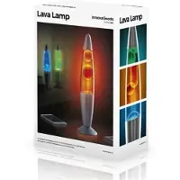 InnovaGoods Home LED Magma Lavalampe