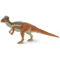Safari Ltd Pachycephalosaurus-figur Braun,Weiß From 3 Years Kinder Braun,Weiß From 3 Years
