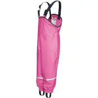 Playshoes Regenlatzhose in Pink | Gr.: 80
