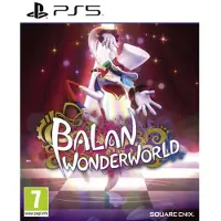 BALAN WONDERWORLD, PlayStation 5, E10+ (Jeder über 10 Jahre), Physische Medien