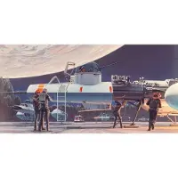 Komar Vliestapete bedruckt glatt Kinderzimmer