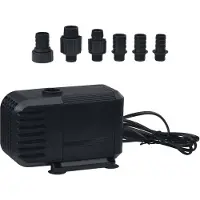 vidaXL Aquarium-Tauchpumpe 2500 L/h