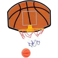 John Toy Door Baskettballgame