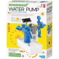 4M Green Science - Solarbetriebene Wasserpumpe