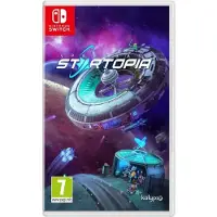 Spacebase Startopia, Nintendo Switch, Multiplayer-Modus, E10+ (Jeder über 10 Jahre), Physische Medien
