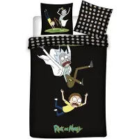 Disney Bio-Bettwäsche-Set 140x200 cm 100% GOTS-e Baumwolle