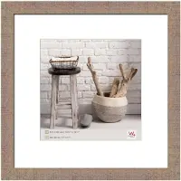 Walther design Home 40x40 Cm Wood Photo Bilderrahmen